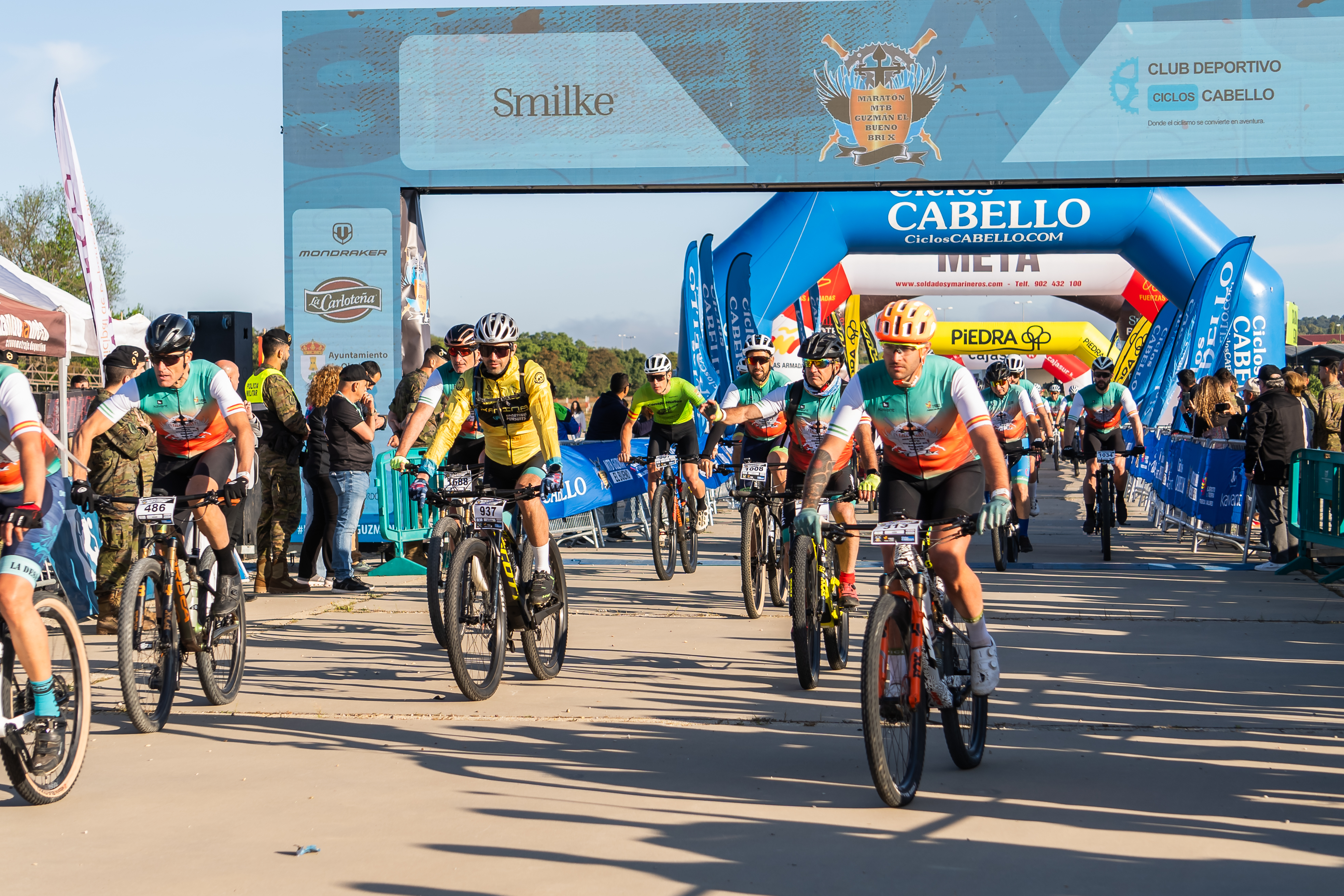 XXI MTB Guzmán el Bueno