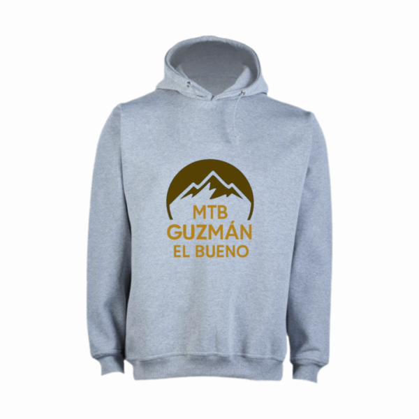 Sudadera MTB Guzmán el Bueno 2026