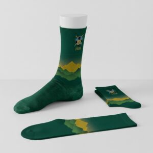 Calcetines Aero MTB Guzmán el Bueno 2026