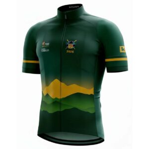 Maillot MTB Guzmán el Bueno 2026